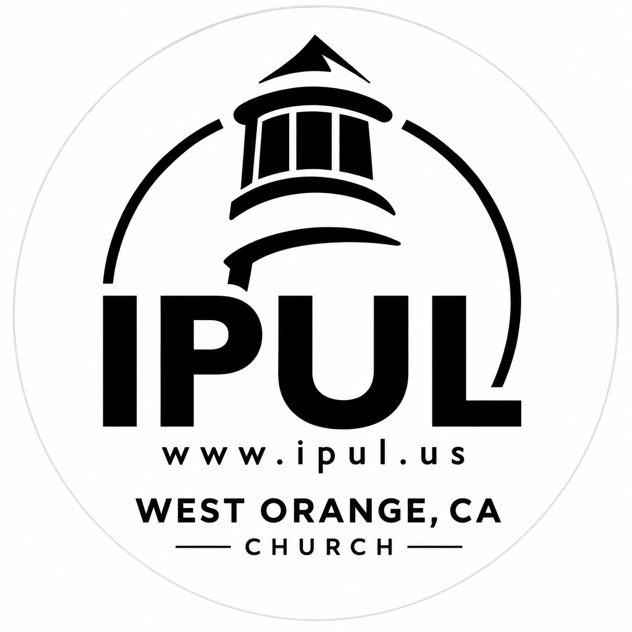 IPUL West Orange Logo
